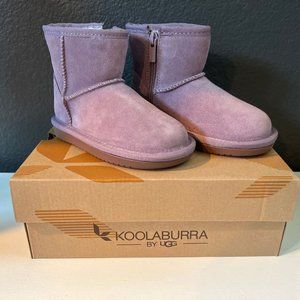 Sz 8 New Ugg Koola Mini Kids Fashion Boot: Size 8 (Kids)